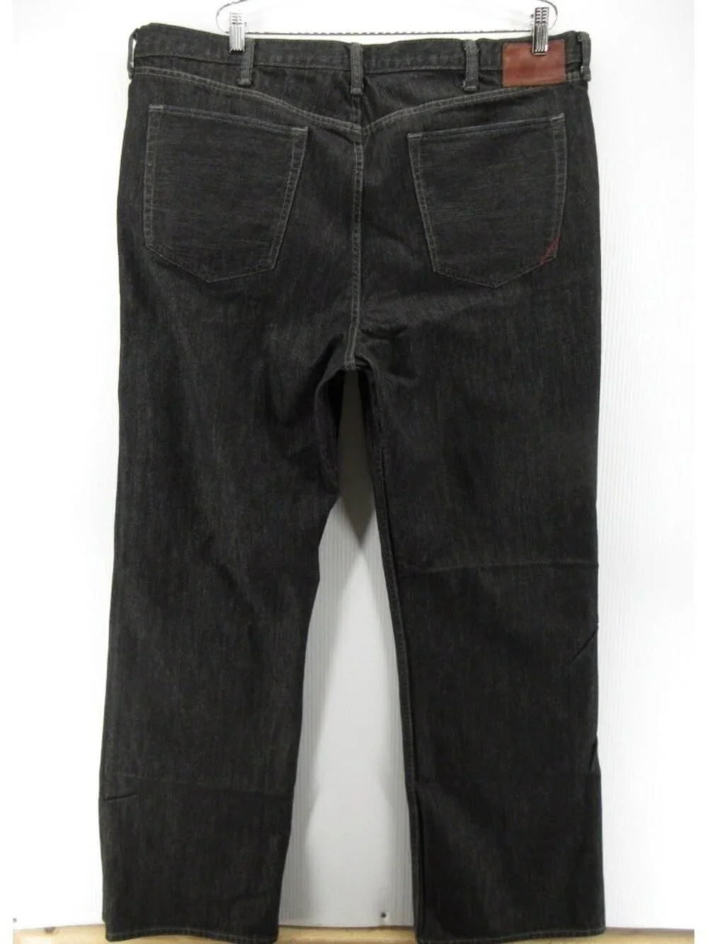 Banana Republic Jeans 42X34 Straight Leg Regular Fit Denim Pants Y2K